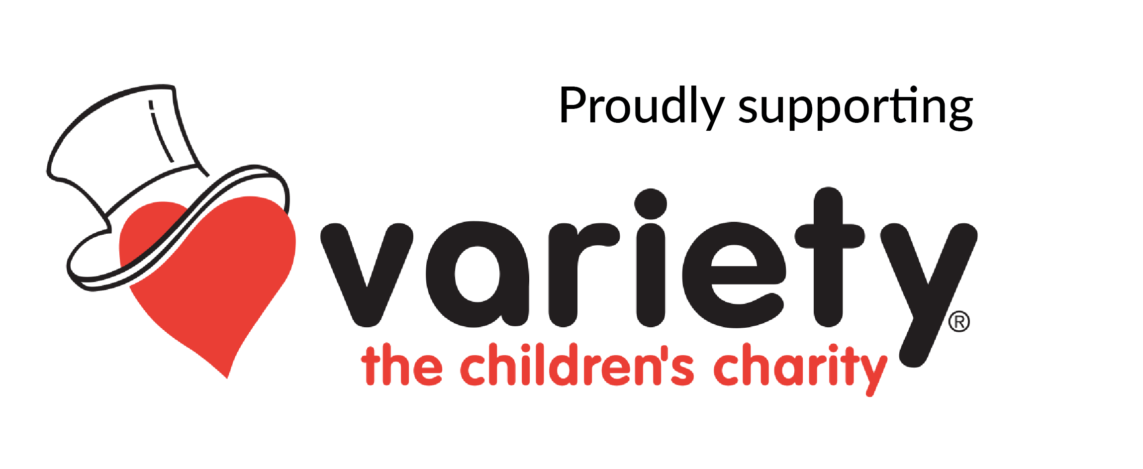 Proudly Supporting Logo