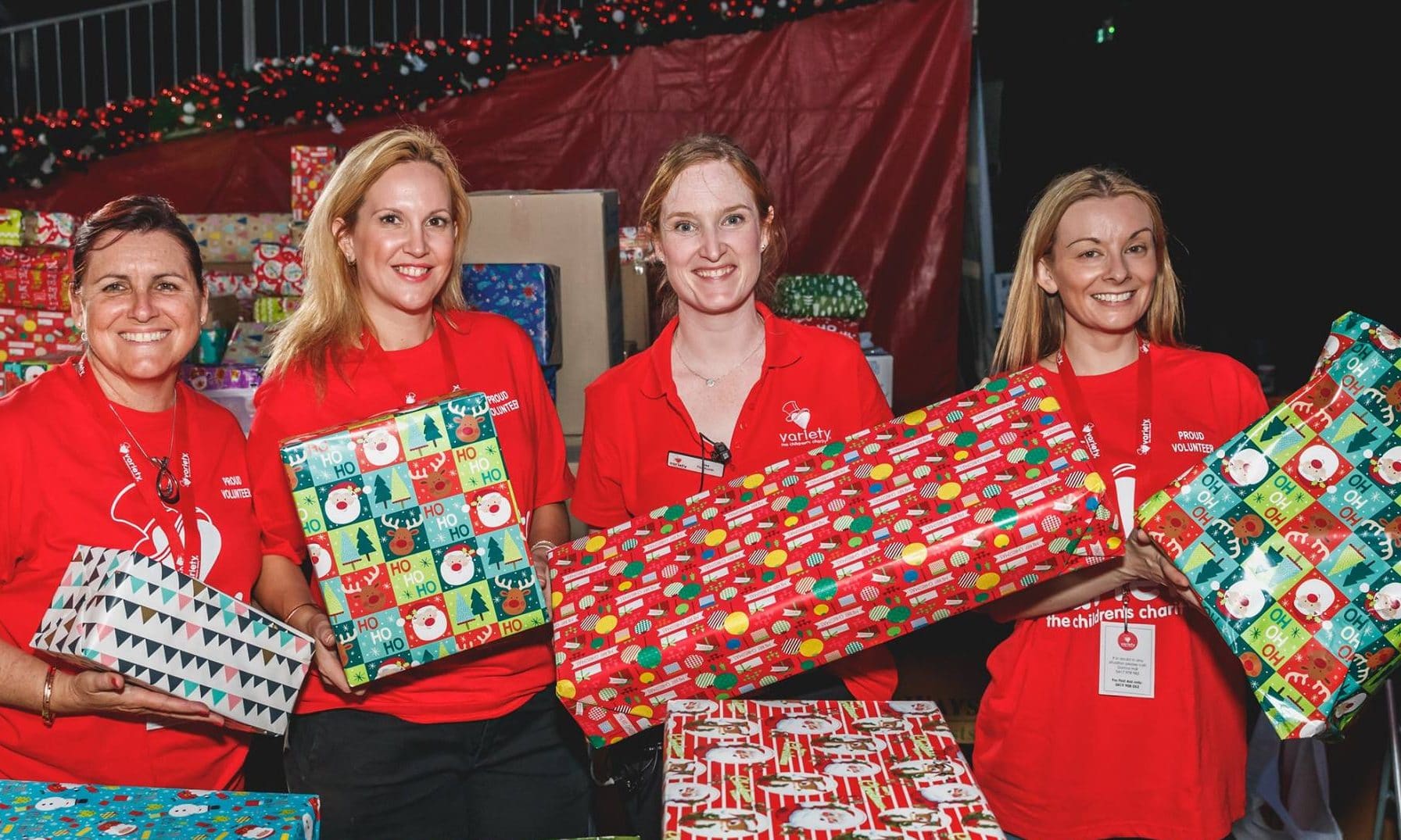 Be part of the change