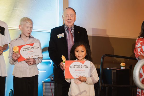 Variety Scholarships Awards 2024