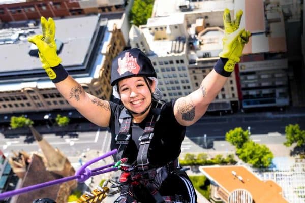 Central Park Plunge 2025