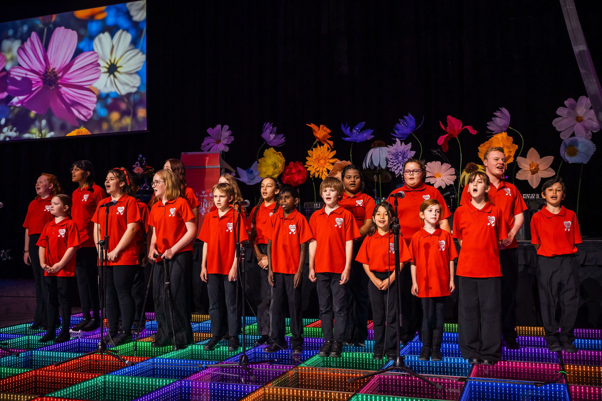 Variety Choir WA | Singing Program for Young People